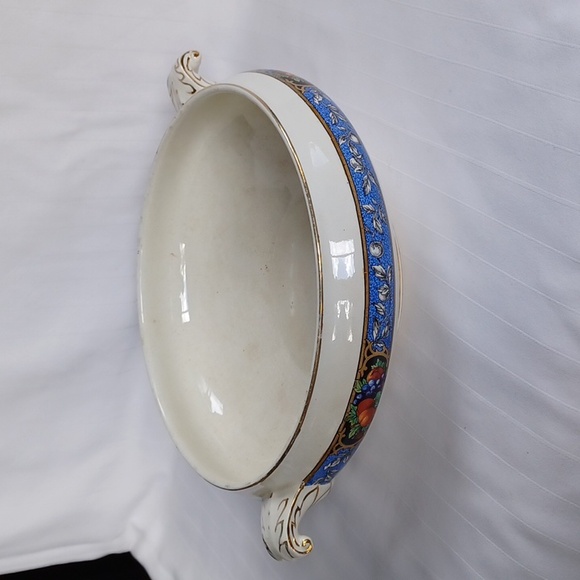 Barker Brothers England Vintage Open Serving Dish - Picture 5 of 11